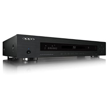 oppo bdp-103d universal 3d blu-ray player (darbee (Best Oppo Blu Ray Player)