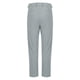 thumbnail image 3 of Pantalones de traje de hombre con cremallera y bolsillo, rectos, de tubo, de color liso, de poliéster, 3 of 6