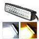 thumbnail image 1 of Barra de luces LED para automóvil, barra de luces LED de trabajo para automóvil de 60 W y 20 LED, barra de luces LED para motocicleta diseñada a medida para la perfección, 1 of 9