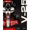 thumbnail image 2 of Maqueta de coche Nifeliz V25 F1 Racing, set de construcción a escala 1:8, 2 of 6