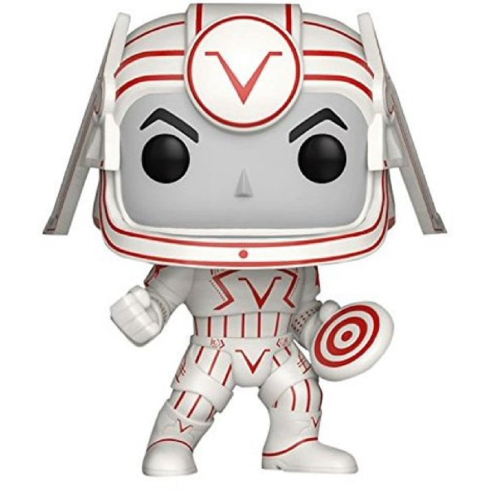 G1 Funko Pop Movies SARK Tron GITD Glow Vinyl Figure 490