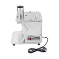 thumbnail image 5 of Miumaeov Commercial Vegetable Dicer Electric Automatic Fruit Food Dicer Heavy Duty Vegetable Chopper Cutter Stainless Steel for Potatoes Carrots Cubes, for Restaurant, 5 of 12