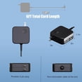 thumbnail image 4 of NSKBBM-65W Round tip Charger for Lenovo V14 V15 V17 G2 G3 G4 abp ada itl iil Series Laptop for Lenovo Ideapad 1 3 5 110 110s 310 320 330 330s s340 Yoga 710 720 510 520 330 Adapter Power Cord, 4 of 4