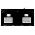 thumbnail image 3 of ZLINE KITCHEN AND BATH MWOOTRCFH30SS over the range microwave, 3 of 5