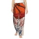 thumbnail image 1 of Fotbe Basketball Shot Pantalones de Pijama para Mujer, Pantalones de Dormir, Pantalones Pj con Cordón y Bolsillos-XX-Large, 1 of 6