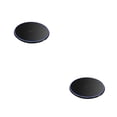thumbnail image 3 of Tholdsy inalámbrico de 10W para 12 Xs Max X XR 8 Plus Almohadilla de carga rápida de 10W para Ulefone Doogee Note 9 Note 8 S10 Plus negro 2Conjunto, 3 of 6