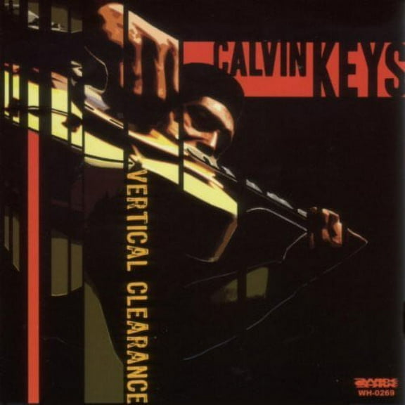 Calvin Keys - Vertical Clearance - Jazz - CD