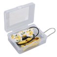 thumbnail image 1 of Hearing Aid Clip Prevent Lost Portable Hang Rope Hearing Aids Fixation Strap for Kids Binaural, 1 of 4