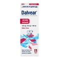 thumbnail image 2 of Dalvear fresa infantil 150 mg/80 mg/100 ml, 2 of 4