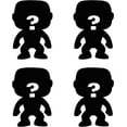thumbnail image 3 of Funko POP! Surprise Mystery Bundle- 4 Individually Packaged Figures, 3 of 3