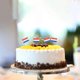 thumbnail image 2 of 100Pcs Flag Toothpicks Flags Cupcake Toppers Cake Topper Decorations Party Supplies, 2 of 4