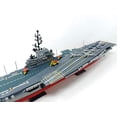 thumbnail image 4 of Atlantis® USS Ticonderoga CV-14 Aircraft Carrier Plastic Model Kit, 1/500 Scale, 4 of 6