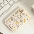 thumbnail image 1 of Pull-Out Card Holder, Large-Capacity ID Card Holder, ID Card Creative Card Holder, Multi-Card Position, Anti-degaussing, Compact and Ultra-Thin Card Holder, 1 of 4