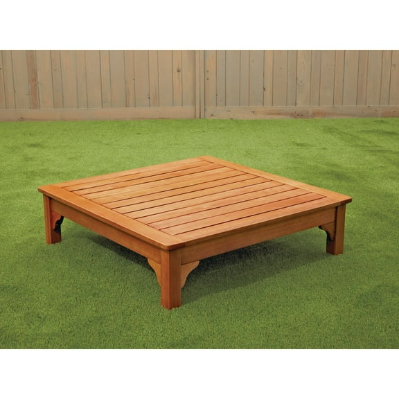 Environments Outdoor Low Play Table