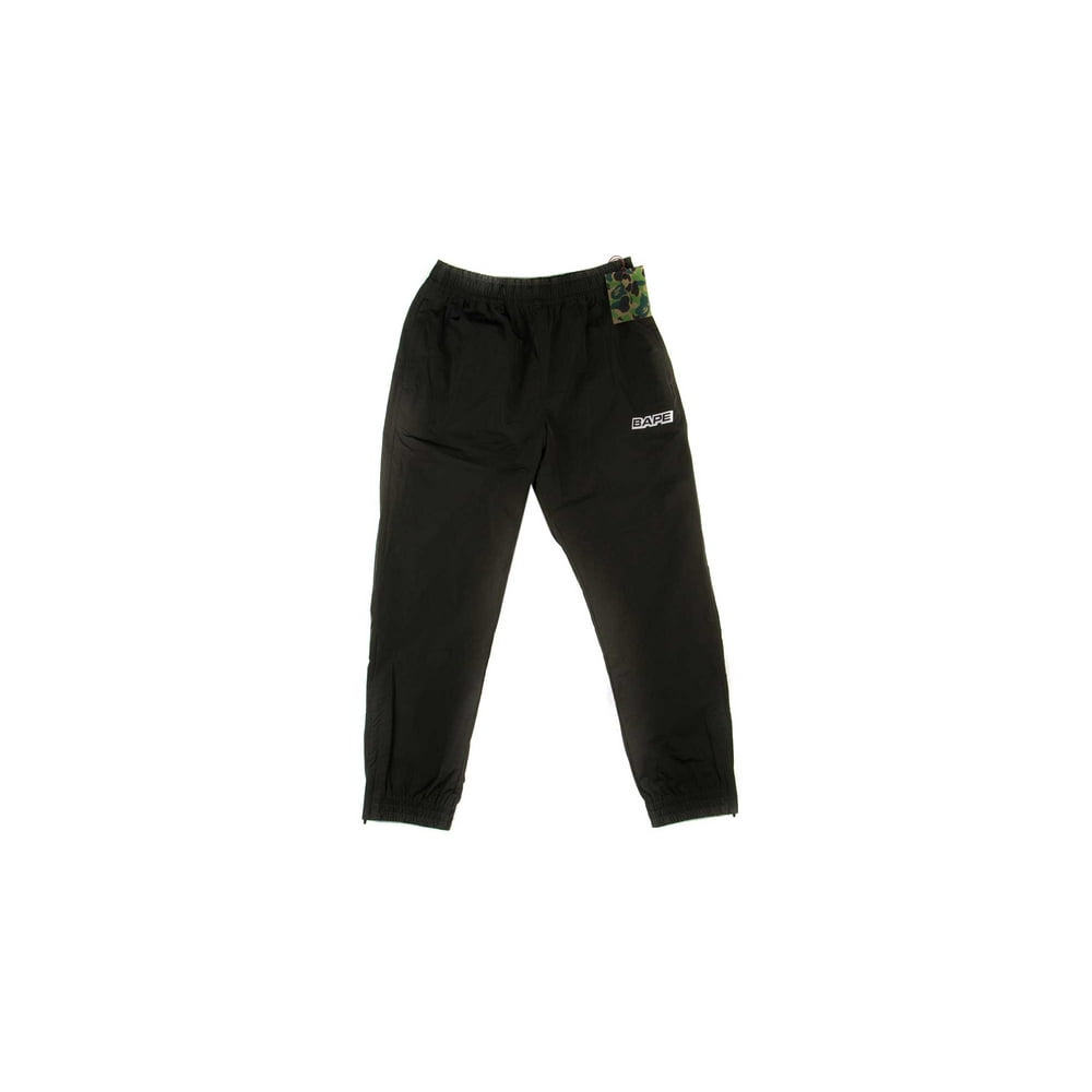 bathing ape cargo pants