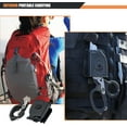 thumbnail image 6 of Trauma Shears, 6 In 1 Emergency Shears, Stainless Steel Foldable Trauma Scissors with Compatible Holster, Outdoor Camping Rescue Tools, Ideal for EMTs, Nurses, and First Responders, 6 of 6