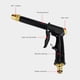 thumbnail image 5 of Pistola de alta presión para hidrolavadora | Patrones de rociado de agua ajustables para lavado de autos, jardines y mascotas | Empuñadura de pistola con bloqueo para flujo continuo, 5 of 9