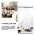 thumbnail image 6 of Candle Molds Molde Para Jabones Artesanales 3d Silicone DIY Supple Easter Stencils Desktop, 6 of 6