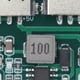 thumbnail image 4 of Chargeur Buck DC vers DC, double sortie USB 9 V, 12 V, 24 V vers 5,2 V, module régulateur de charge 3 A, 4 of 4