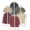 32" -6 Pack, variant on All Clear Garment Bags for Travel - 48” PEVA Waterproof Suit Cover with Zipper for Hanging Clothes, long dress - Durable Dresser for Closet Storage, Dustproof & Moisture Resistant - 48”/12 Pack