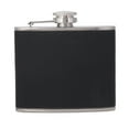 thumbnail image 2 of Portable Wine Whiskey Flask With Stainless Steel Beautiful And Small Leather Hip Alcohol Bottle Cotainer, 2 of 8