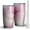 Pink Marble, variant on 20oz Tumbler with Lid and Straw Stainless Purple Marble Steel Vacuum Insulated Water Coffee Tumbler Cup, Double Wall Vacuum Insulated Travel Mug Reusable Tumblers for Ice Drinks, Hot Beverage