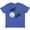 Vintage Royal Blue, variant on Inktastic Pops' Golf Buddy with Golf Ball Youth T-Shirt