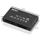 thumbnail image 1 of Card Reader USB2.0 Memory Card Reader Fast Data Transmission All in One Card Reader Support TF SD Mini SD MS XD, 1 of 5