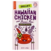 Riega Gluten-Free Hawaiian Chicken Skillet Seasoning Mix, 1 Oz
