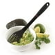 thumbnail image 5 of Combo de tenedor y batidor Norpro 1728 Grip-EZ Fiskie 28 cm negro, 5 of 7