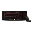 thumbnail image 1 of Gamdias Combo GKC6000 - Keyboard and mouse set - backlit - USB, 1 of 8