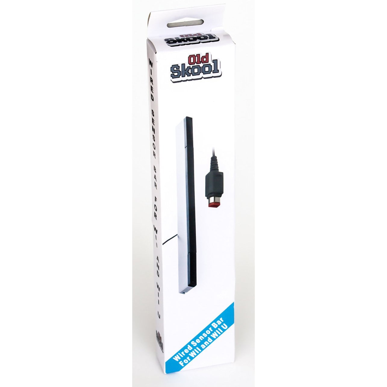 Wired Infrared Sensor Bar for Nintendo Wii / WiiU