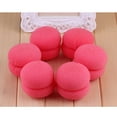thumbnail image 2 of BESTYASH 12Ud Herramienta Para Rizar De Espuma Roja Y Resistente, 2 of 7