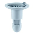 thumbnail image 2 of Reheyre Portable Anti-Blocking Drainage Filter - Deodorant, Garbage Prevent Insect, Durable, Anti-crack, Reusable, Deodorant Floor Drain for Bathroom, 2 of 8
