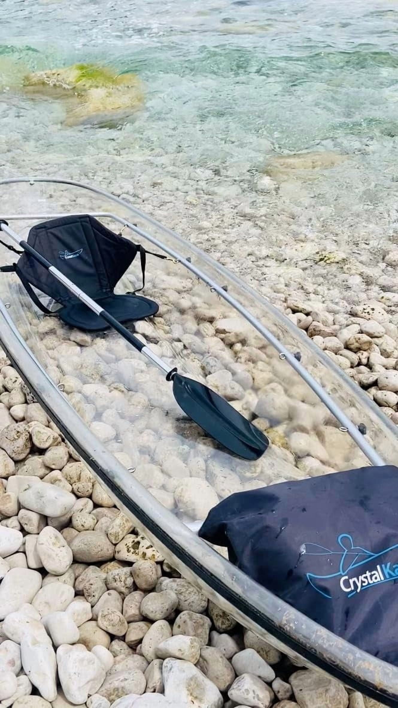 Crystal Kayak Replacement Seat
