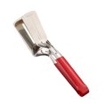 thumbnail image 2 of Sunjoy Tech Stainless Steel Food Clip Slotted Anti-scald Anti-slip Rubber Handle Multifunctional Steak Meat Fish Frying Barbecue Serving Clamp Tong Spatula Kitchen Supplies, 2 of 7