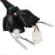 thumbnail image 2 of Motorcycle Complete Electrical Wiring Harness High Temperature Resistant Replacement for WAVE 125 All Years, 2 of 3