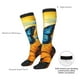 thumbnail image 4 of Fotbe Colorful Cloud Butterfly Sunflower Calcetas Divertidas Estampadas para Hombre y Mujer, Calcetas de Algodón hasta la Rodilla para Caminar, Correr, Enfermería y Embarazo, 4 of 6