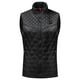 thumbnail image 1 of Chaleco Calefactor Eléctrico para Mujer Ropa Invierno para Exteriores Con Calefacción 9 Zonas (Negro 4XL), 1 of 9