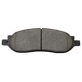 thumbnail image 7 of Geelife Rear Ceramic Brake Pad & Coated Rotor Kit F350, 7 of 7