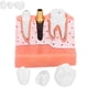 thumbnail image 2 of Modelo de dientes Análisis de implantes dentales Modelo de puente de corona Modelo de diente de demostración, 2 of 14