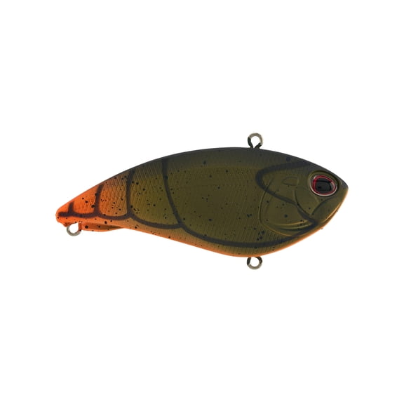 Berkley Jack, 8, 1 oz, Firetail Green Craw