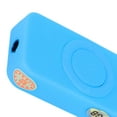 thumbnail image 2 of HiFi Lossless Sound MP3 Player 8GB Expandable Digital Audio Device Portable Travel Walkman Kit with Headphone, 3.94 x 2.76 x 1.18 inches / 10.00 x 7.00 x 3.00 cm Blue, 2 of 9