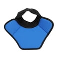 thumbnail image 4 of bedienty Collier de Protection de Cou de Hockey d'Hiver avec Ruban de Fixation Ajustable Protège-Gorge m Noir Bleu, 4 of 6