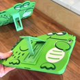 thumbnail image 2 of tui De Protection Dinosaure Pour Enfants, Adapt Pour Ipad Air4/air5 10,9 Pouces Tui De Protection, Silicone Dessin Anim Mignon 3d, Tui De Protecti, 2 of 5