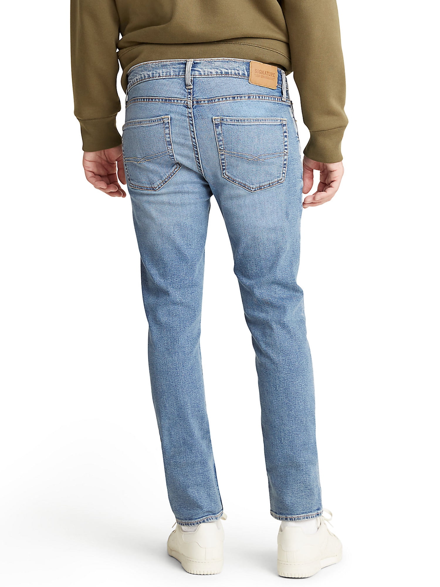 Signature by Levi Strauss & Co. Men's Skinny Fit Jeans 