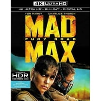 Mad Max: Fury Road [UHD]