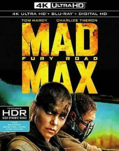 Mad Max: Fury Road [UHD]