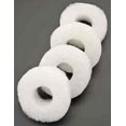 thumbnail image 2 of Billet Specialties RP2010 Replacement Round Breather Filters, 4/pkg, 2 of 7