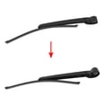 thumbnail image 2 of Rear Windshield Wiper Blade Arm Set 350mm Fit for Audi A3 2013-2017, 2 of 5